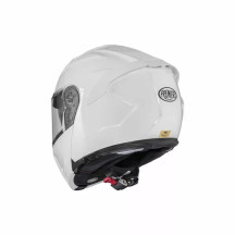 Casco Legacy GT — Talla S, Blanco mate